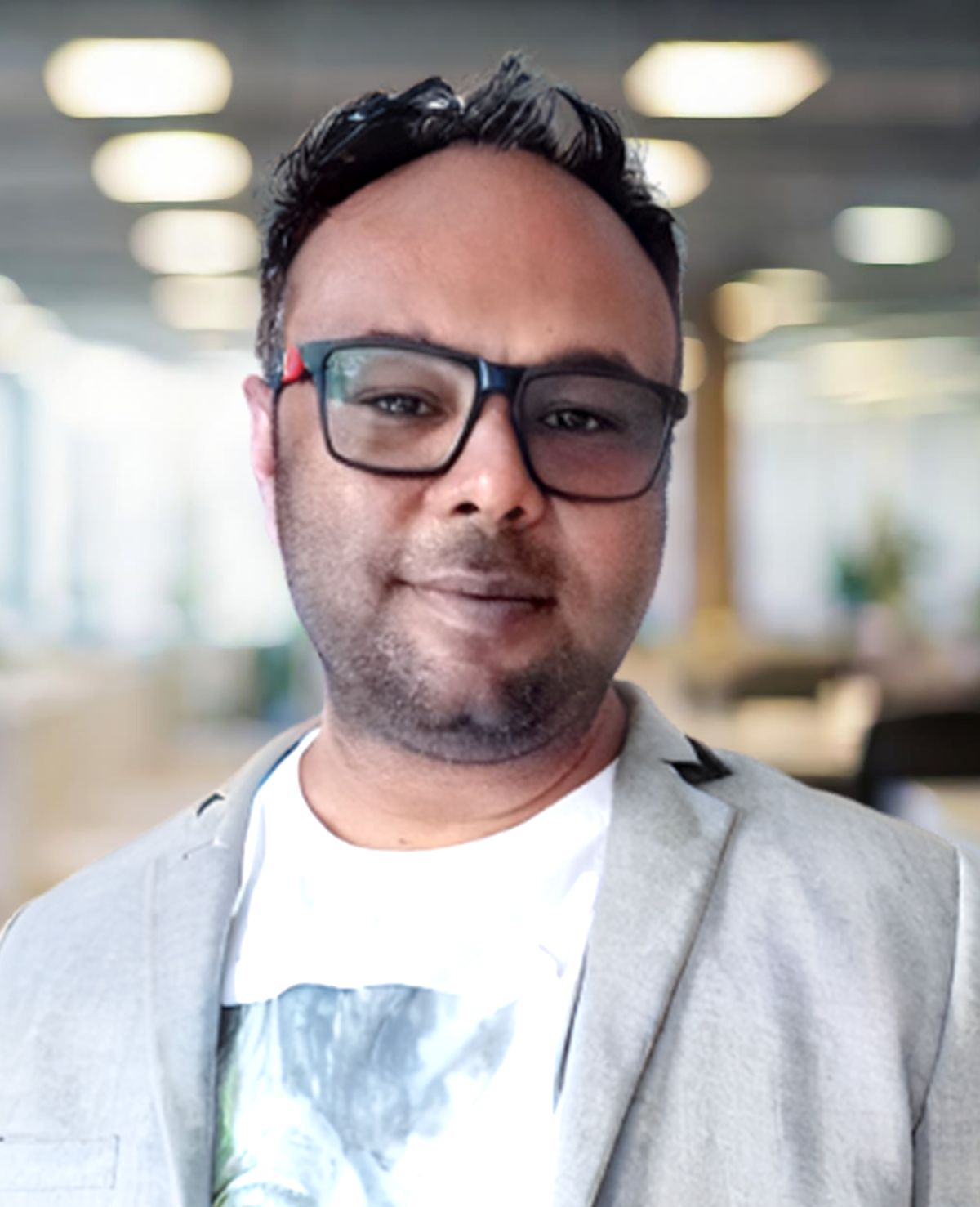 Alok Bharti